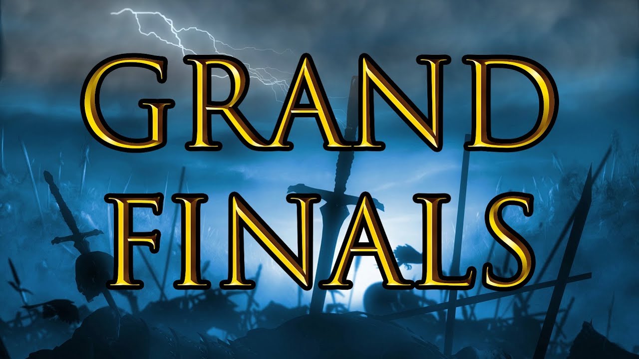 Four hours of madness! Age of Empires 3 FINALS [🇫🇷 vs 🇩🇪]