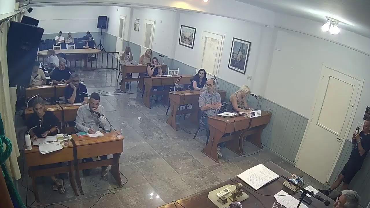 Emisión en directo de HCD Arrecifes
