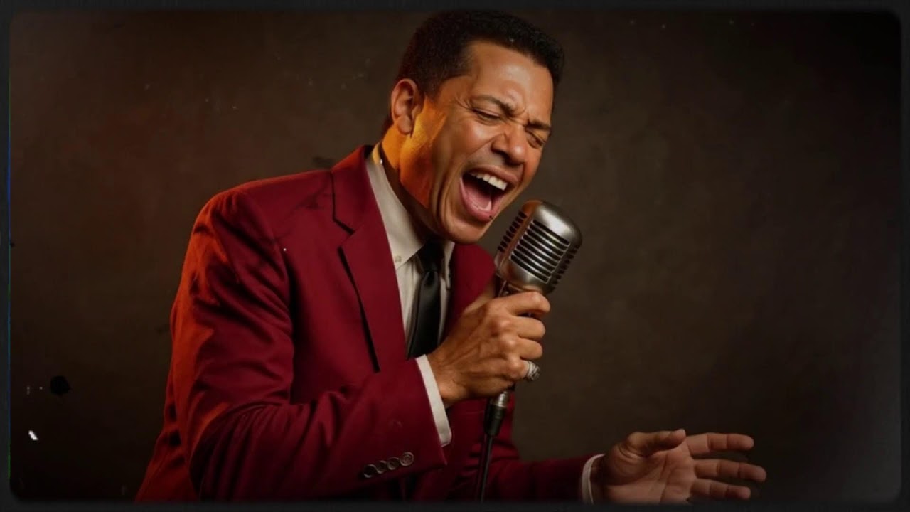 60's Soul Classic - Whispers In The Vinyl Light - SamCooke , Ben E. King Inspired
