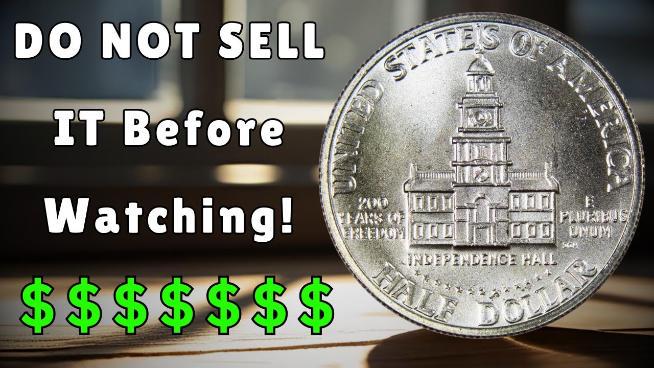 Collectors Shocked: This Half Dollar Sold for Over $1,000,000 — Do You Have One?