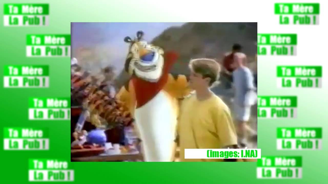 Pub Frosties de Kellogg's 1993