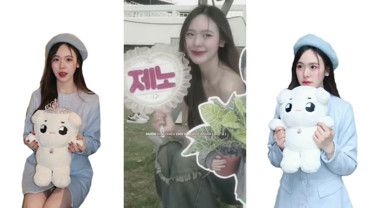 [TikTok] Tổng Hợp Các Video Về June