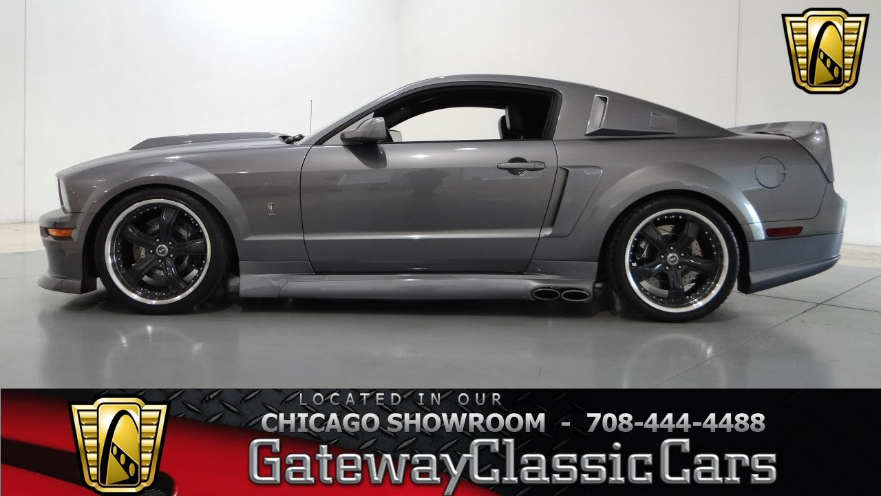 2007 Ford Mustang GT Gateway Classic Cars #774
