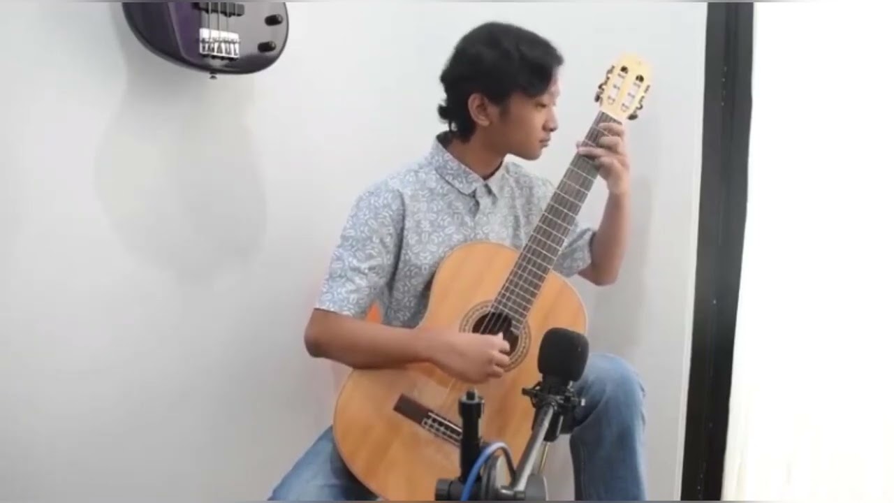 Kamila (Song for Lubby), composed by Seno aji. Played by Gerasimos Agathon 