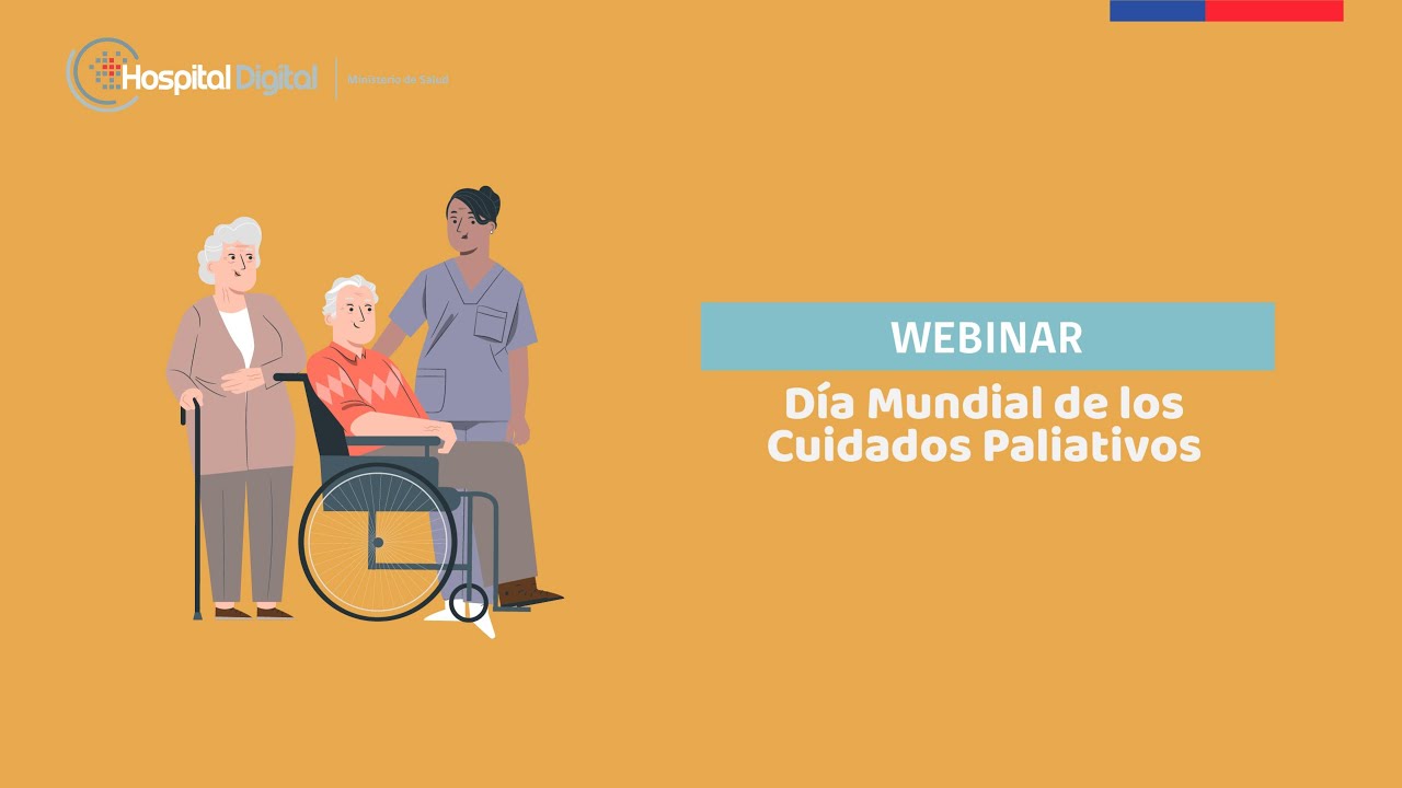 09/10/20. Seminario Web: Día Mundial de los Cuidados Paliativos