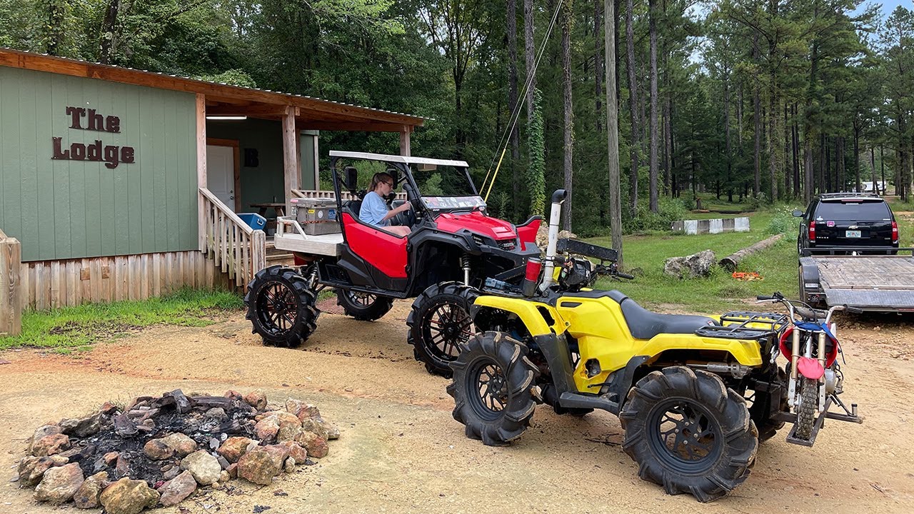 The Boats Take On Boggs and Boulders Once Again!