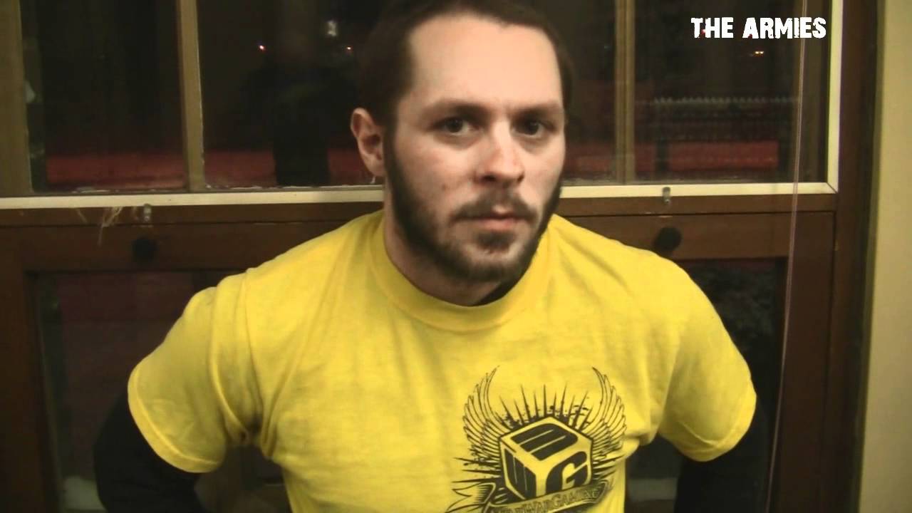 Eldar VS Blood Angels - Dave VS Joe - Part 1/5 Banter Batrep