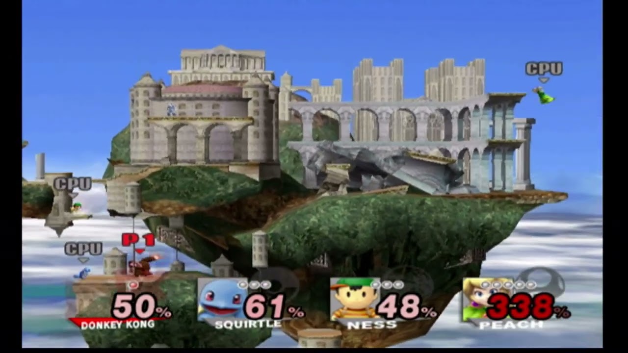 Super Smash Bros Brawl