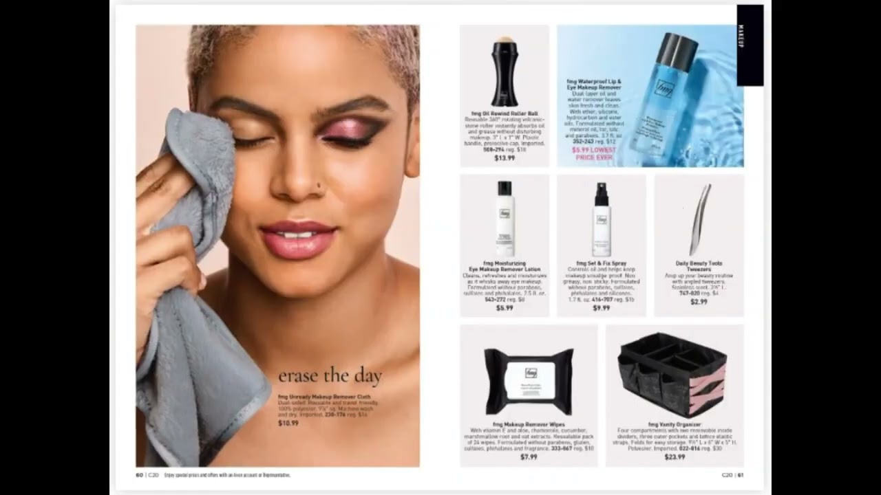 Campaign 20 AVON Brochure Sep 25 thru Oct 8 2024