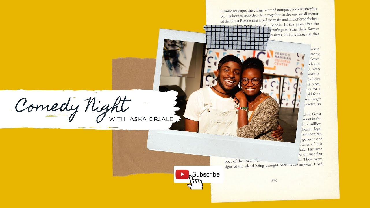 Orlale.na | Eps. 7 | Some Magic and Humor around Windhoek