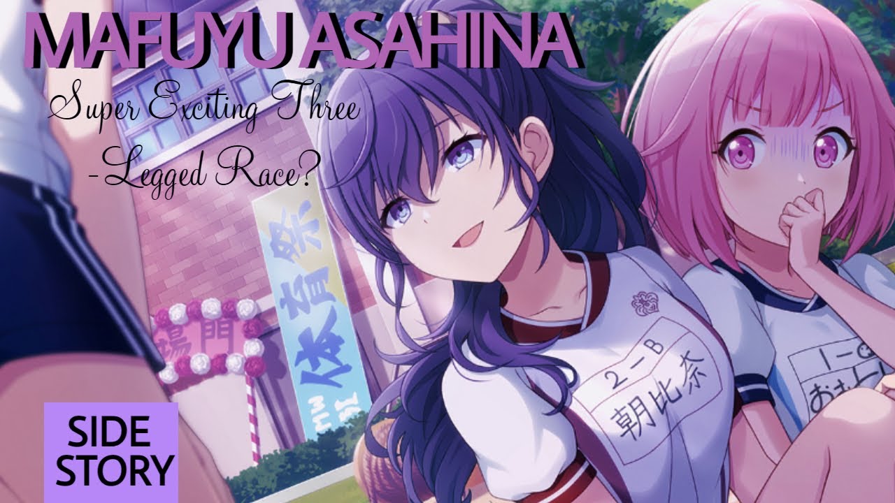 [N25] Mafuyu Asahina 