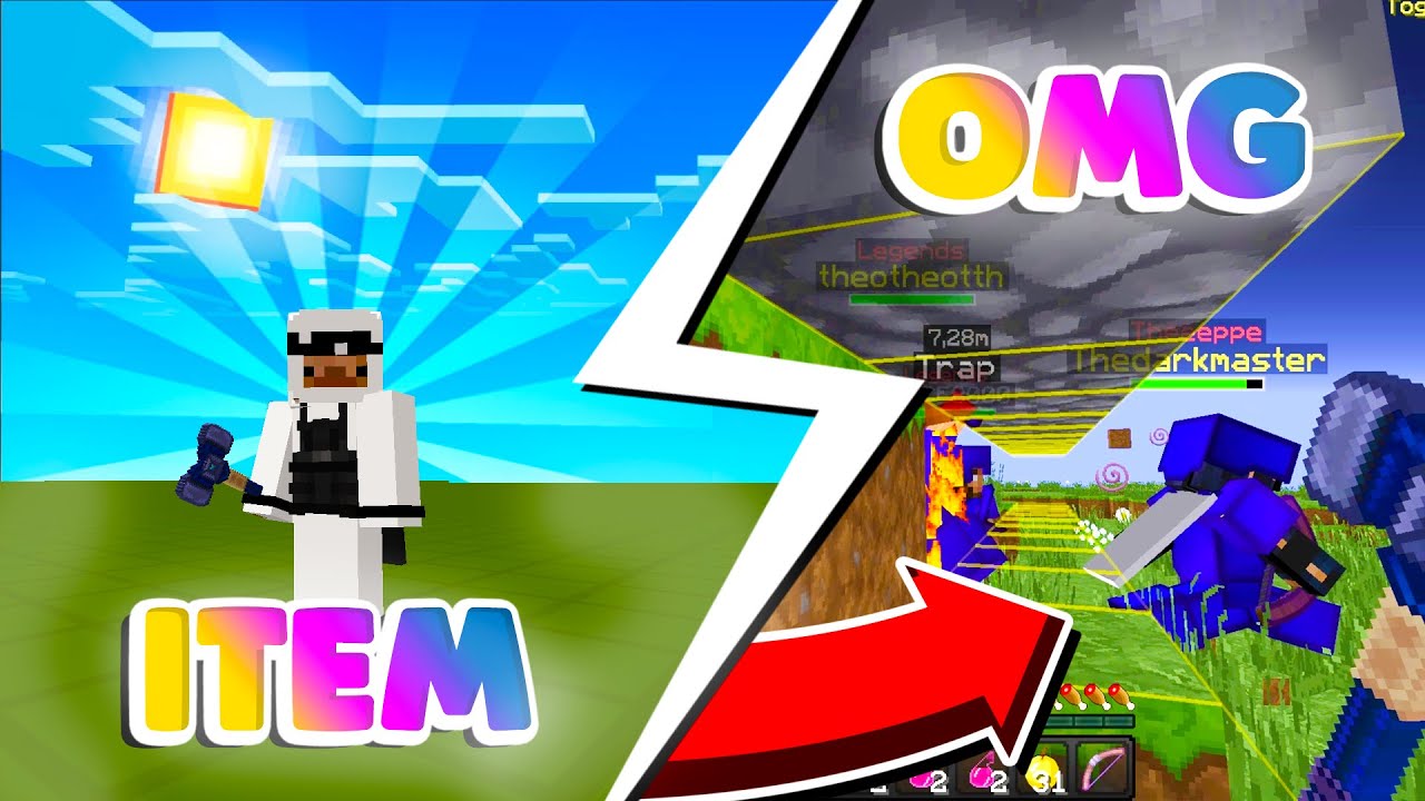 😱​​ JE TRAP TOUT LE SERVEUR AVEC CETTE ITEM !!! FT. @ArtKingYT
