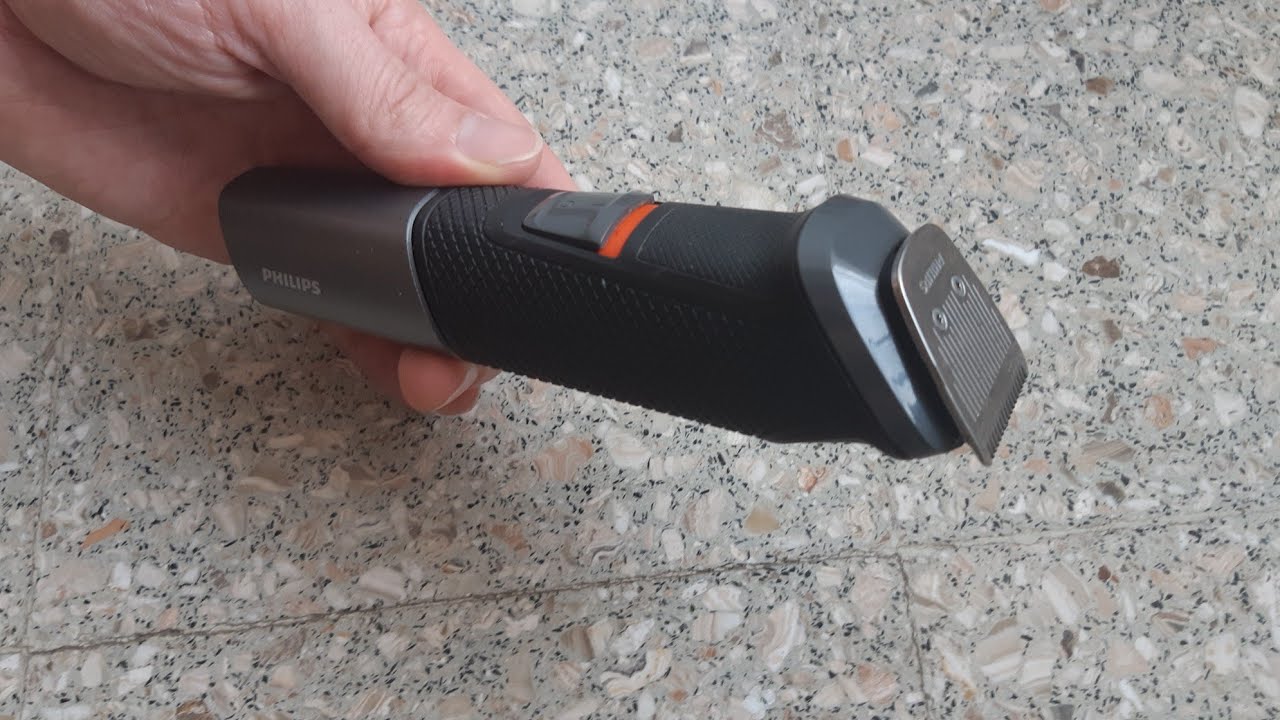 Como desarmar y reparar afeitadora philips