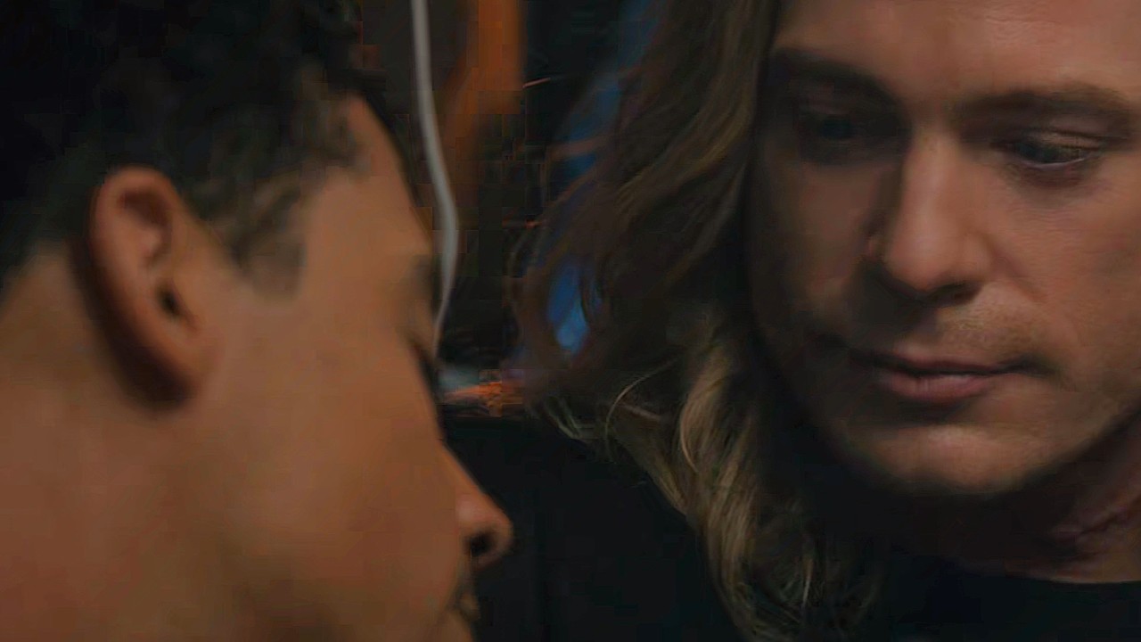 The Vampire Lestat ✮ The Vampire Lestat ✮ Louis and Lestat Sweet Reunion 💞 Episode 7