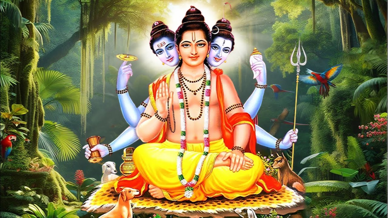 દત્ત દિગંબર આવો આવો -Datt Digambar Aavo Aavo ~ Rang Avadhoot Maharaj Bhajan by Ashit Desai