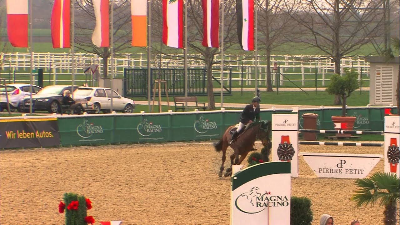 ZITA  Youngster Tour 6j 2013