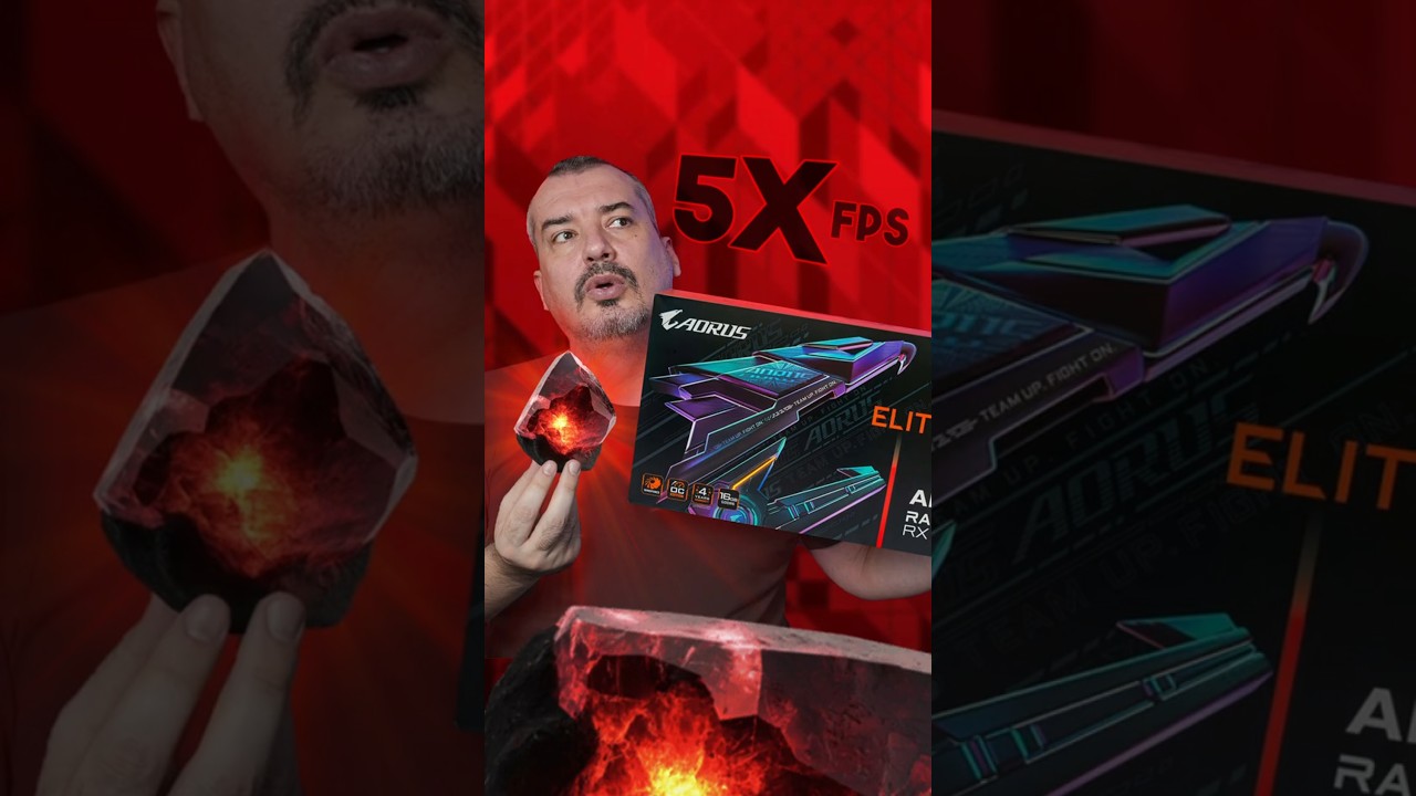 AMD FSR Redstone