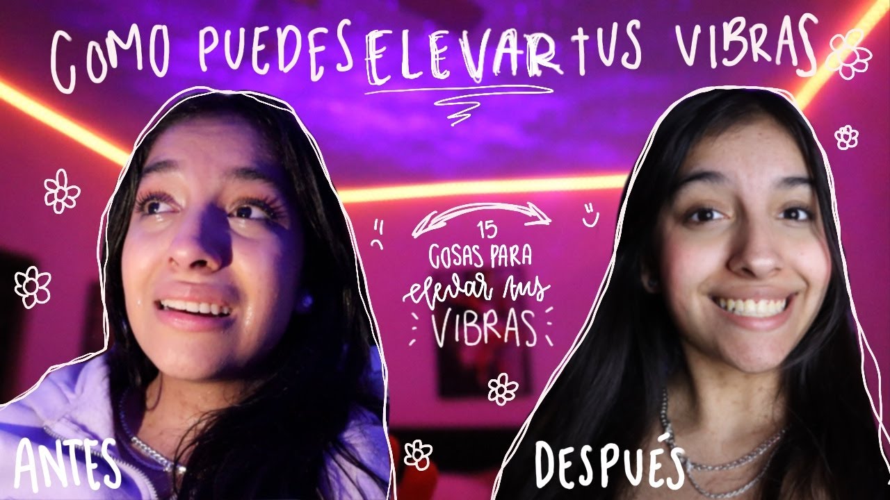 mira este video si quieres ELEVAR tus energías positivas // motivación // Debby Flandes