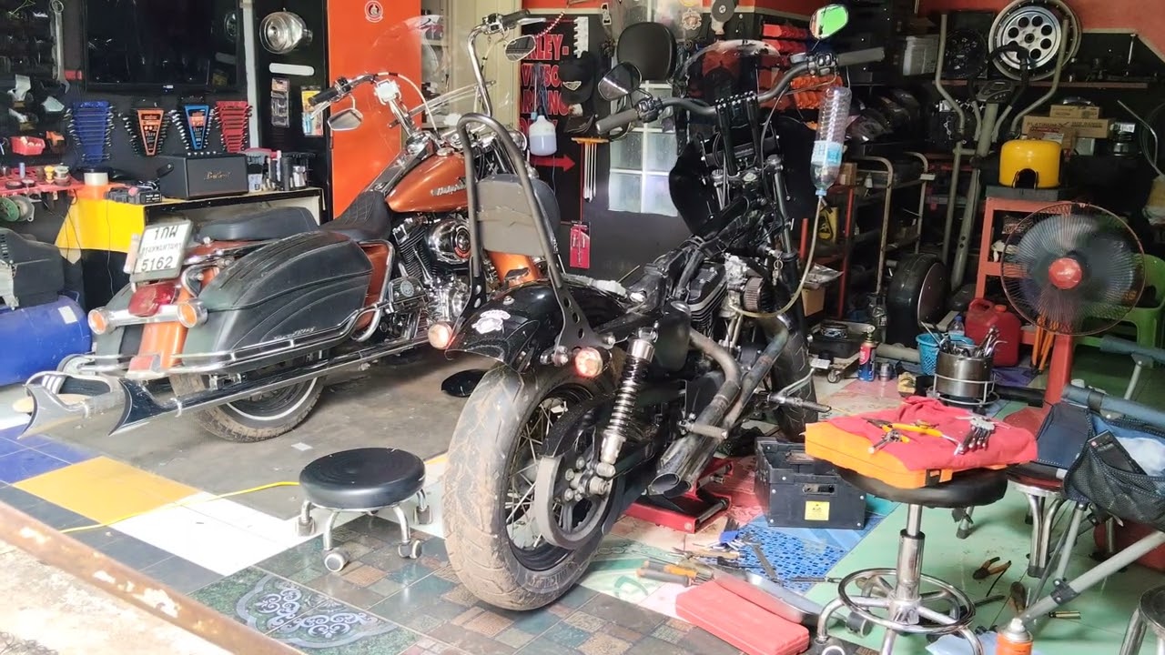 Sportster nightster2008