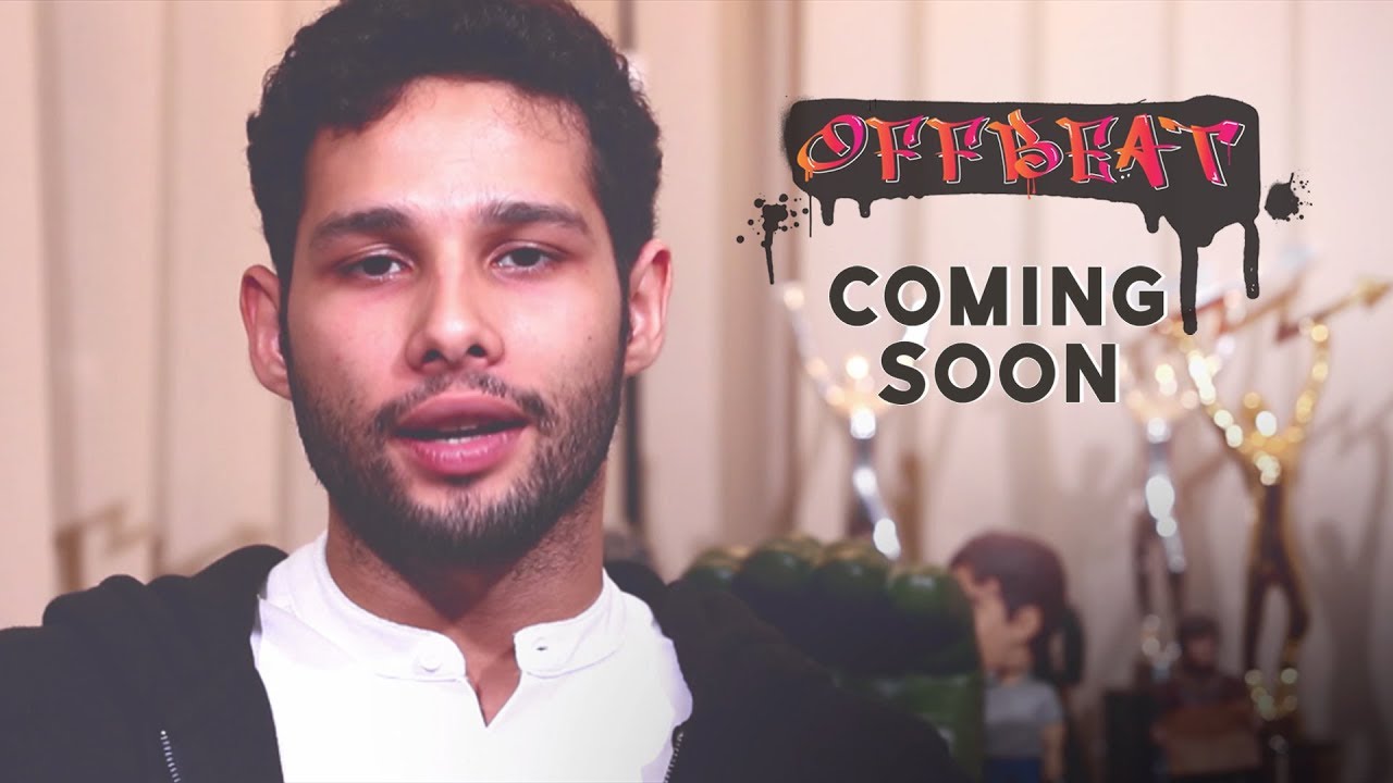 Offbeat | Original Music Series | Teaser | Siddhant Chaturvedi | The Zoom Studios
