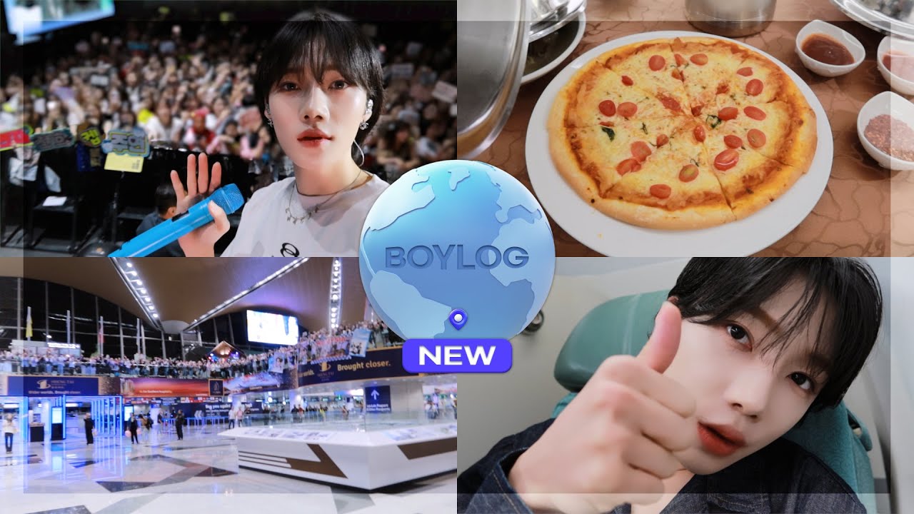 [BOYLOG] NEW CAM | in KUALA LUMPUR