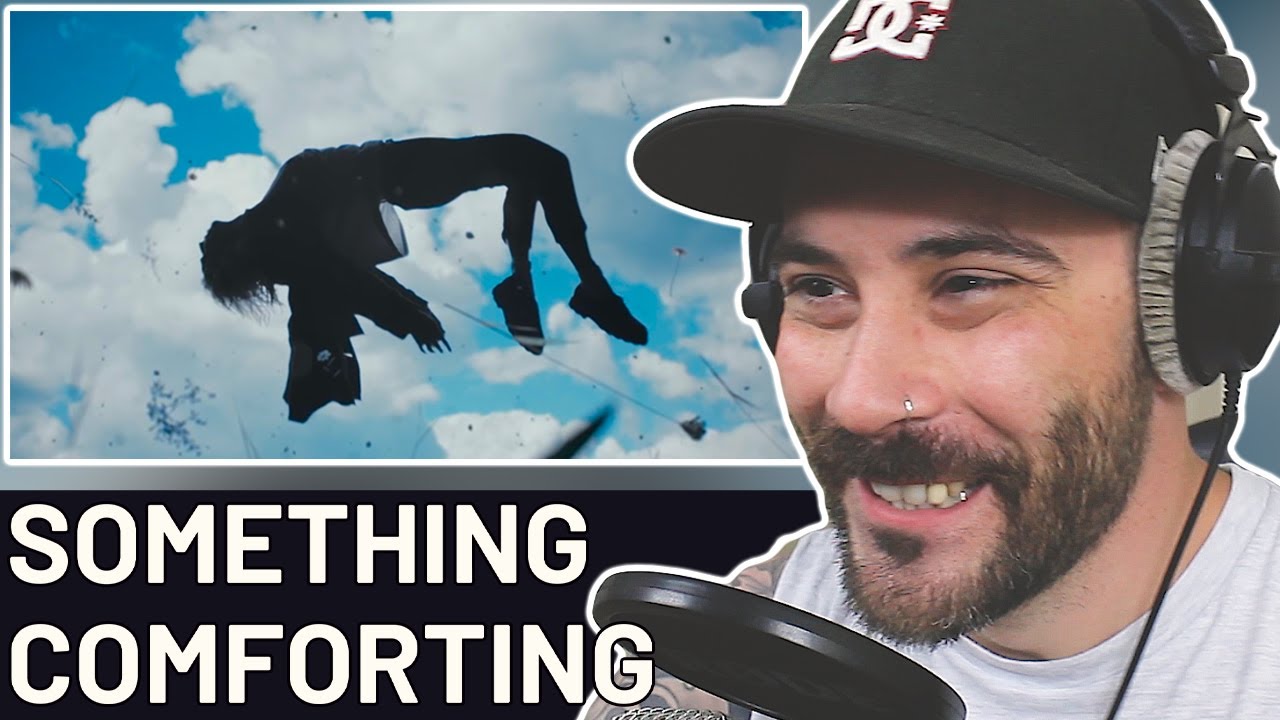 K-POP PRODUCER Reacts to Porter Robinson - Something Comforting