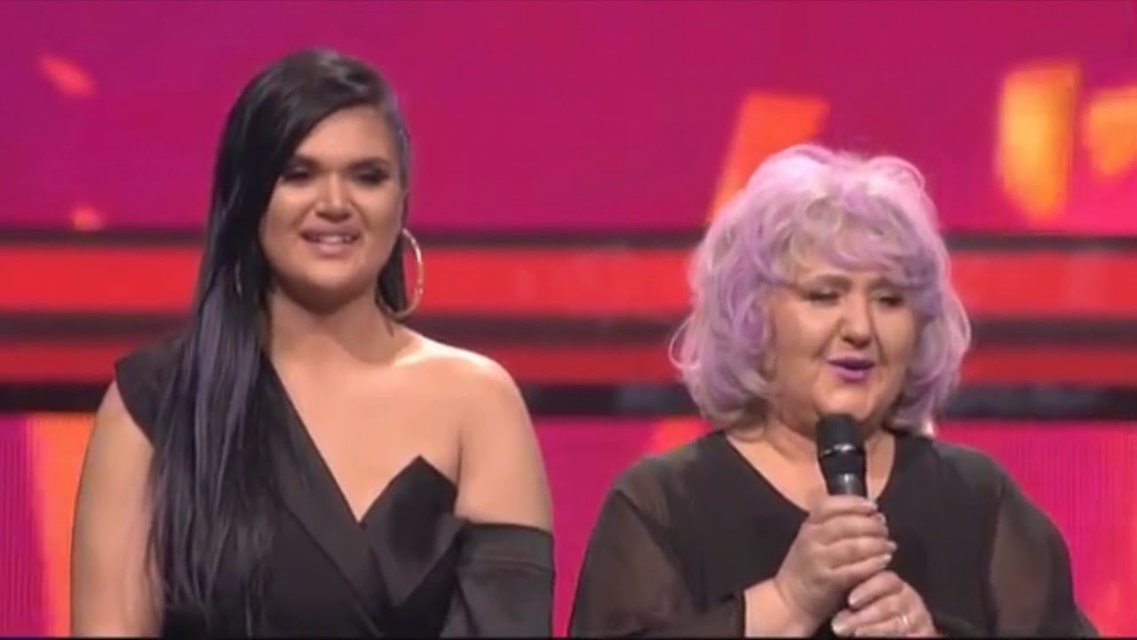 Claudia Ademi - Zvezde Granda - (TV Grand 09.03.2019.)