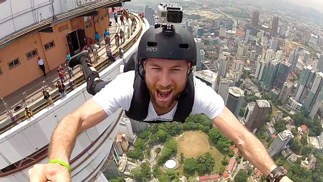 BaseJump Perspectives - KL Tower - Malaysia
