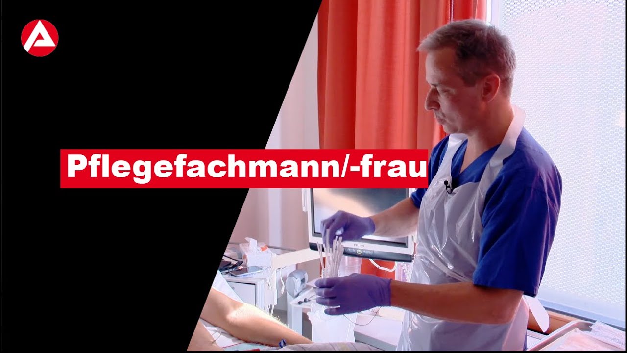 Pflegefachmann/-frau
