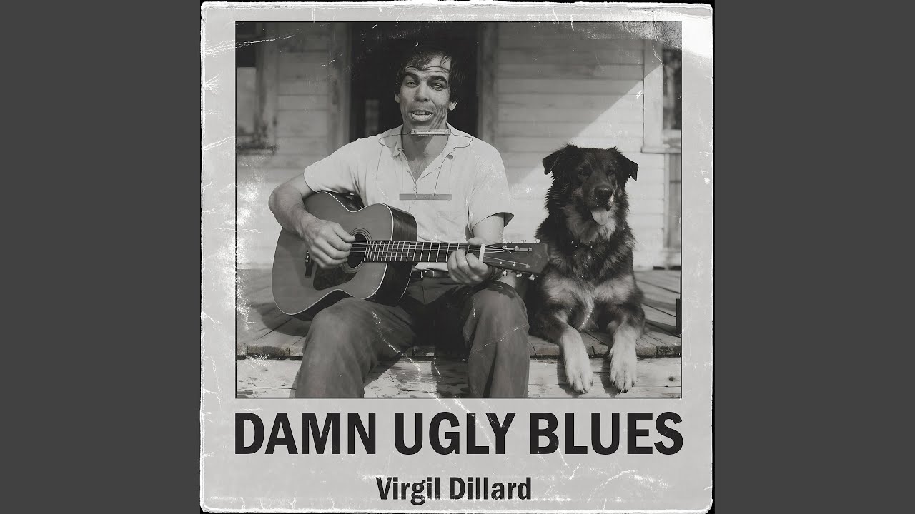 Damn Ugly Blues (feat. Virgil Dillard)