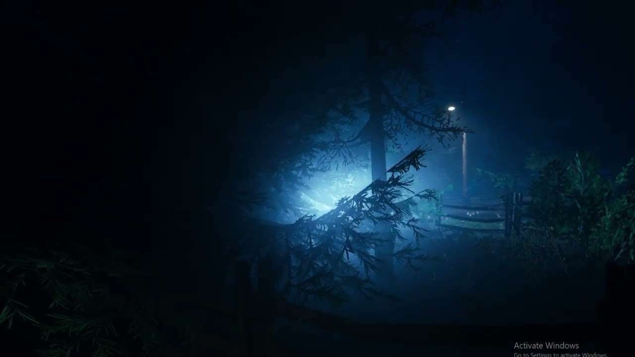 They Are Here: Alien Abduction Horror Playtest