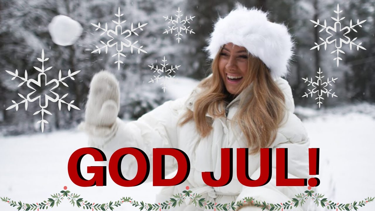JUL MED FAMILJEN LICIOUS!!