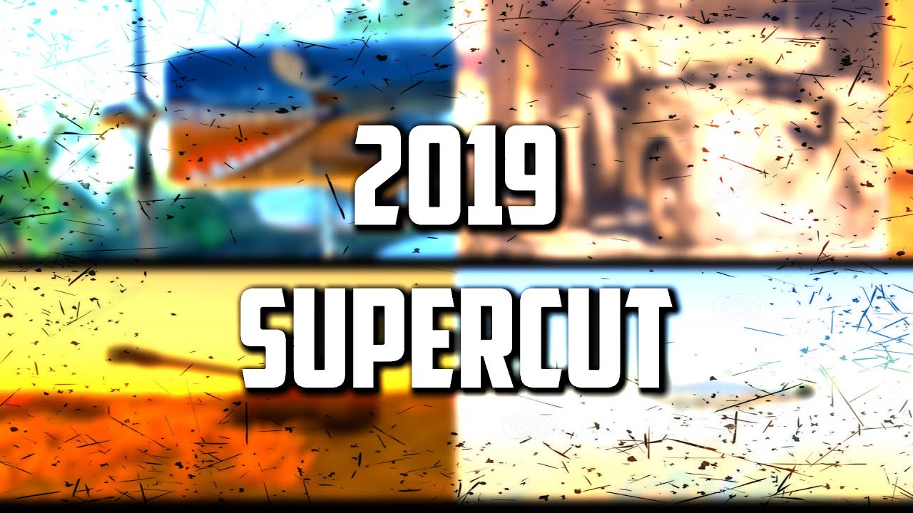 War Thunder 2019 Supercut