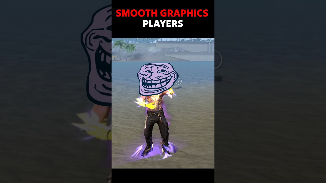 Smooth Graphics Advantage 🗿 Garena Free Fire