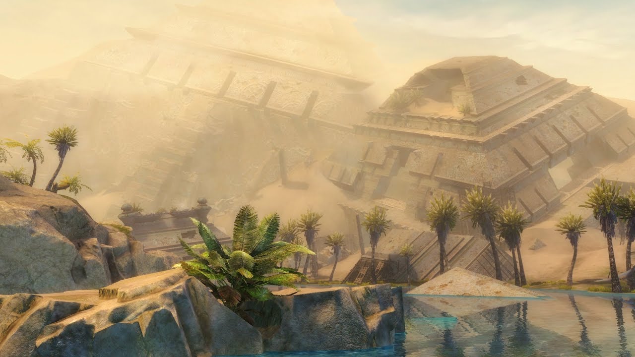 Guild Wars 2: Path of Fire &ndash; Developer Diary &ndash; Story