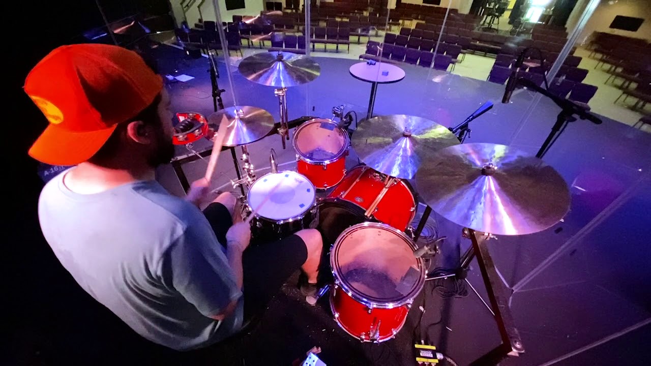 Fill This Place Drum Tutorial