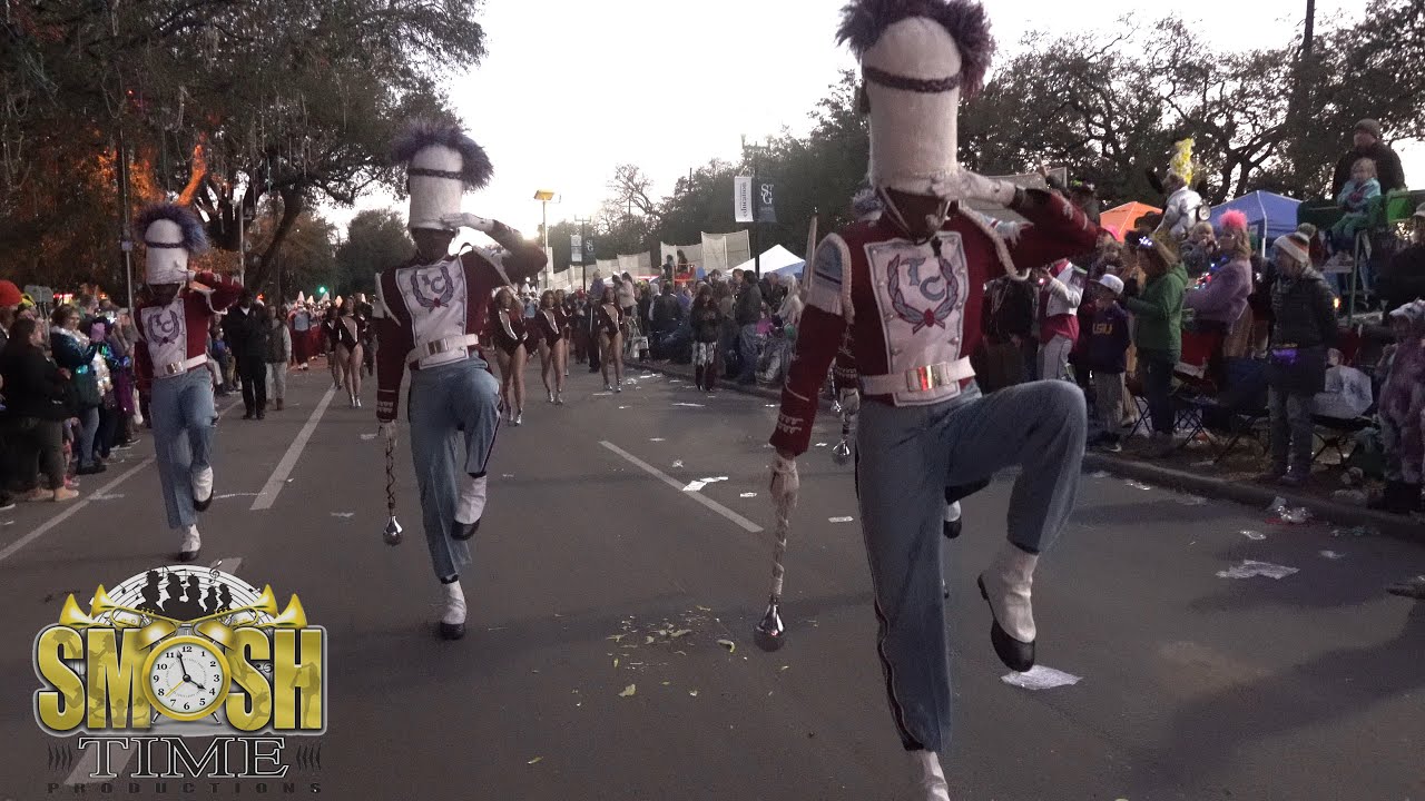 Talladega College (Highlights) @ Hermès  Parade  2020