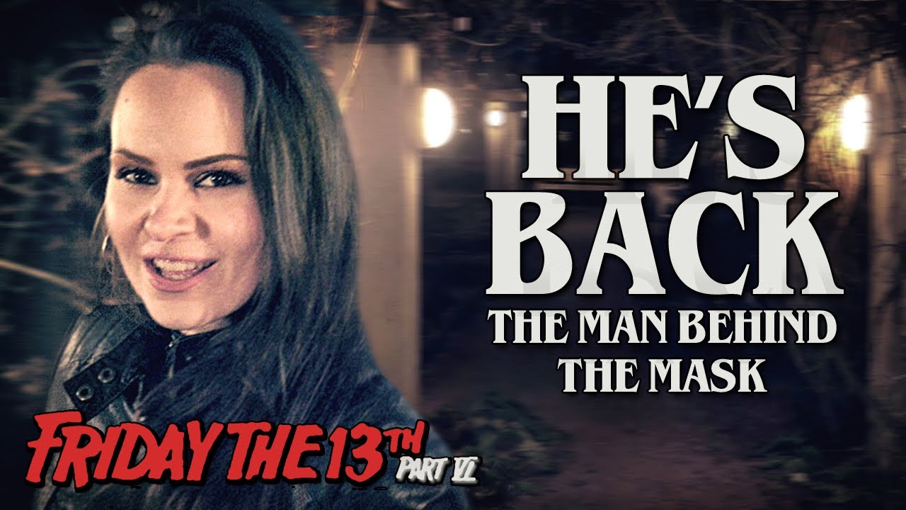 He's Back (cover) - Friday the 13th Part VI - Alice Cooper | Katja Savia