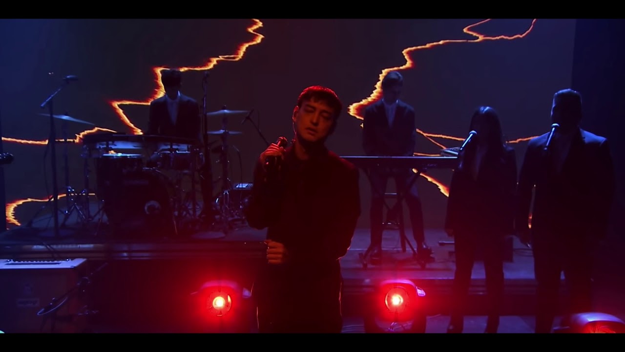 Joji- Run (Live)