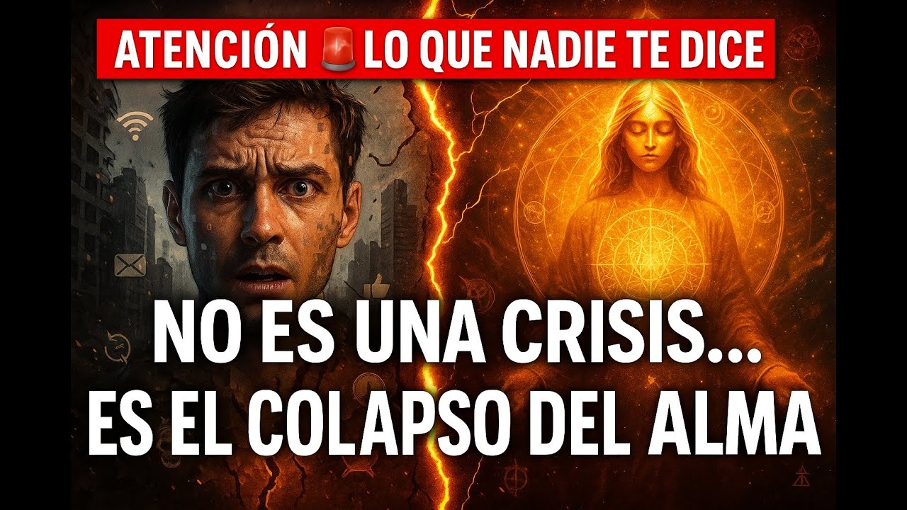 EL ALMA DE OCCIDENTE. EL COLAPSO INVISIBLE Y EL CAMINO DE REGRESO
