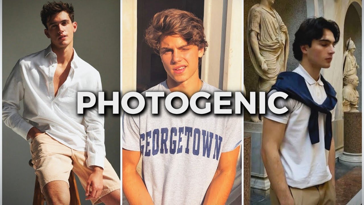 How to Look Photogenic in Every Picture (Even If You Think You&rsquo;re Not)