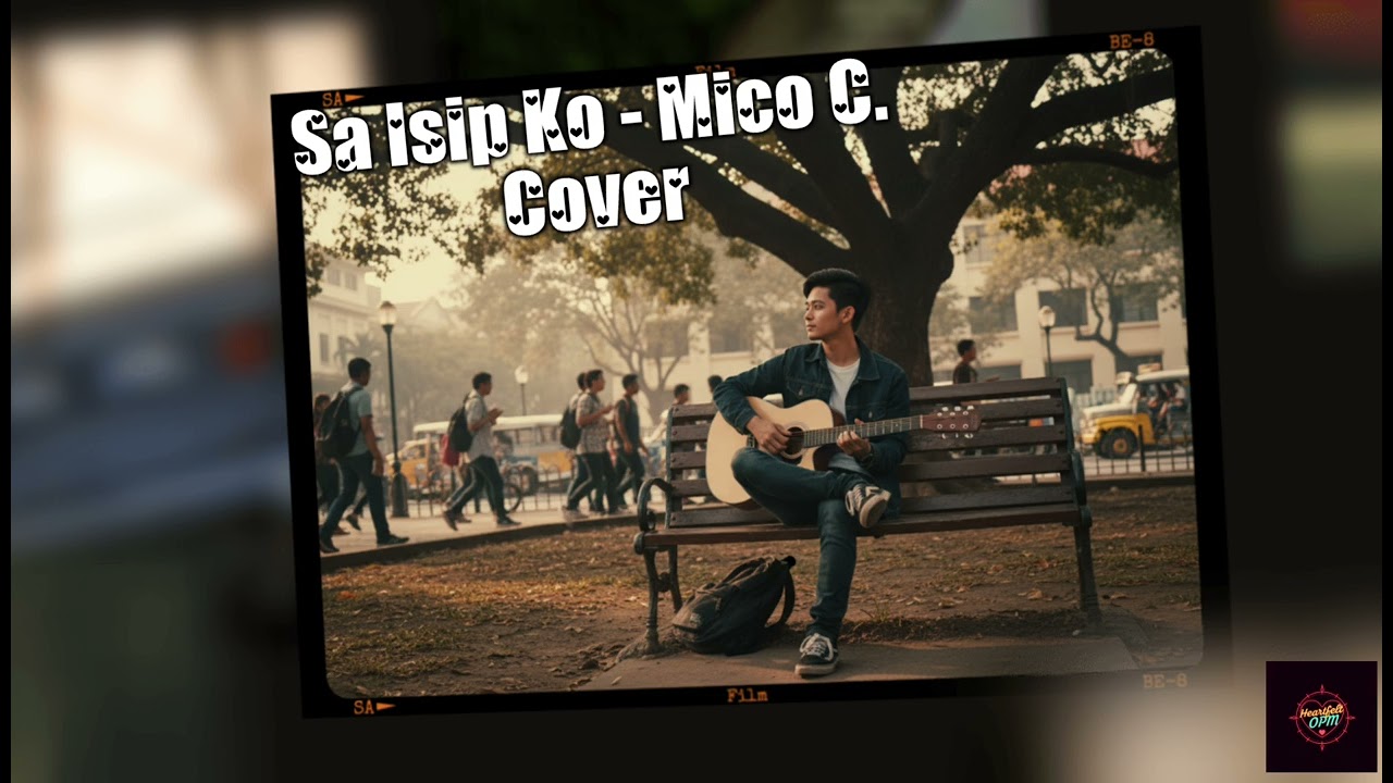 Sa Isip Ko - Cover
