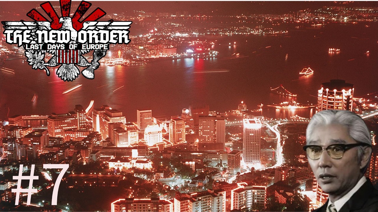 Hoi4:TNO- Guangdong State (Morita) #7 As the Fog Begins to Lift