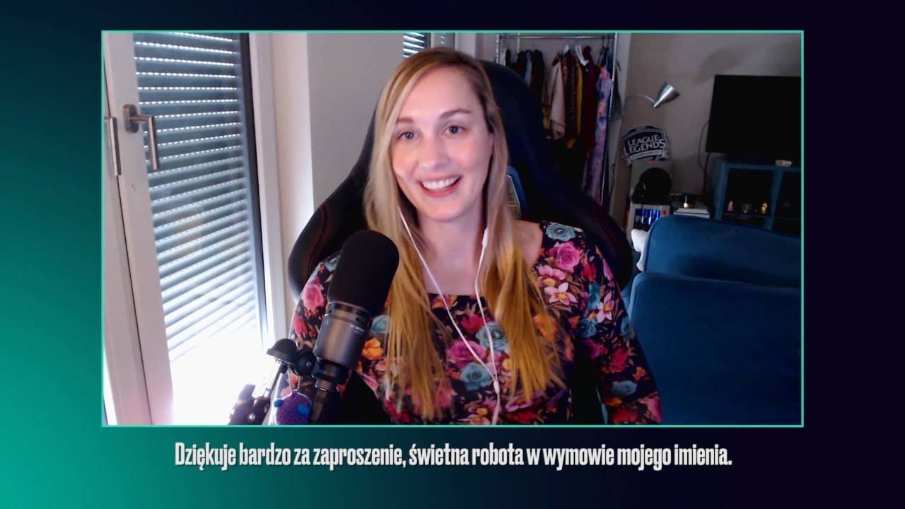 #LEC | 🇵🇱 | Eefje 'sjokz' Depoortere - wywiad