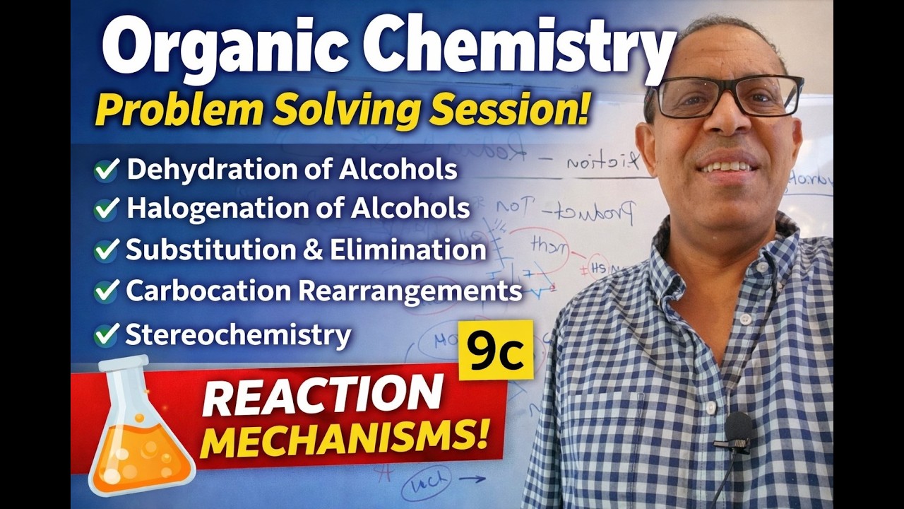 The Most Interesting Alcohol Reactions