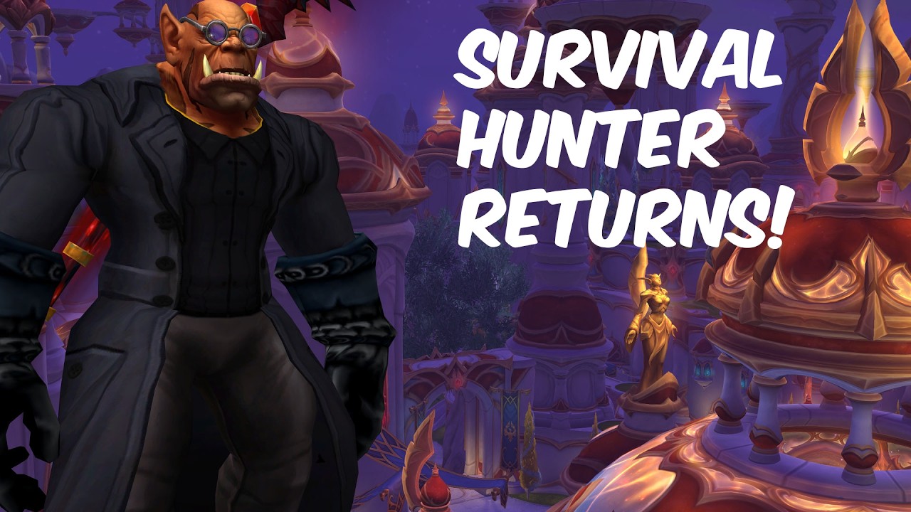 JYNIX &mdash; это реальность! &mdash; Охотник на выживание, PvP, полночь