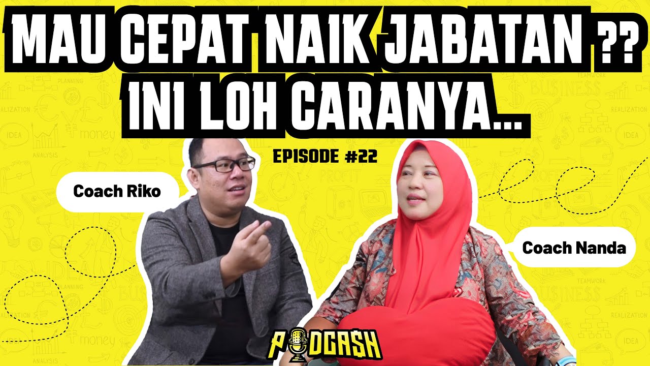 RAHASIA KEUANGAN UNTUK YANG MAU NAIK JABATAN & SUKSES DI PEKERJAAN