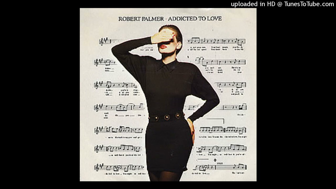 Robert Palmer - Addicted to love [1985] [Instrumental]