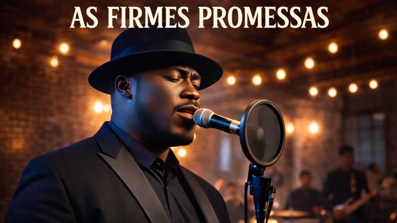 As Firmes Promessas – Harpa 459 | (Cover) Country • Jazz • Blues