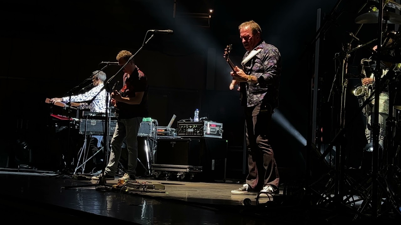 Level 42 Cardiff 2021 Dune Tune and Kansas City Milkman